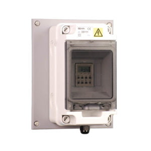 T100/1G 7-day Timer for hardwiring pump/solenoid