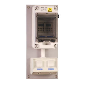 T100/2S 2 channel 7-day Timer controlled GPOs