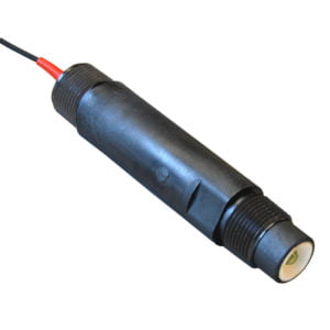 WA M-12-HPH Industrial Concave End DJ 3/4 inch MNPT pH Probe