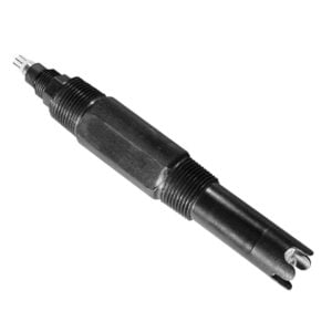 WA M-21-HPH Industrial DJ 3/4 inch MNPT pH Probe, Long Insertion Depth
