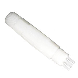 WA OPA640 PVDF Holder for PG13.5 Electrodes to convert to 3/4inch MNPT